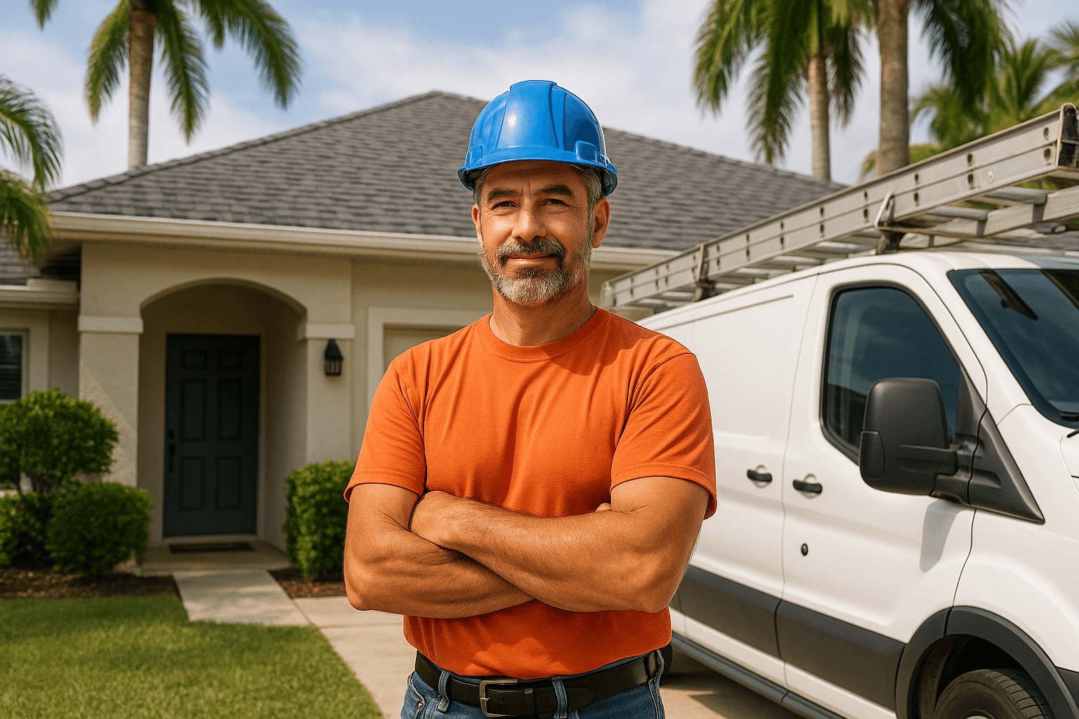 ROOFER LLC hero image